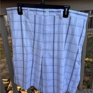 Haggar Flat Front Shorts